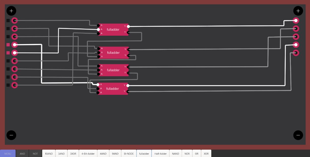 Digisim - Digital Logic Simulator